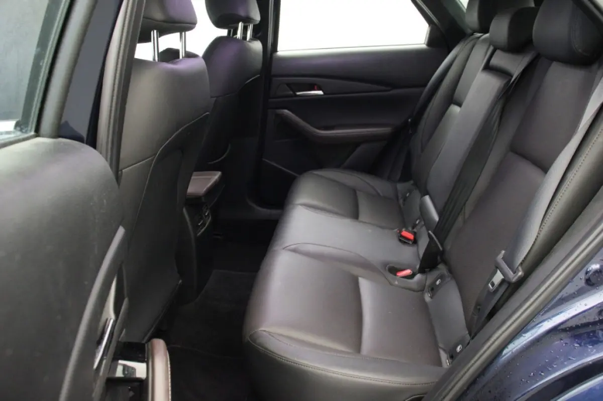 2.0 e-SkyActiv-G M Hybrid Comfort - Carplay, Camera, Leer, Headup Display, Stoelverw.