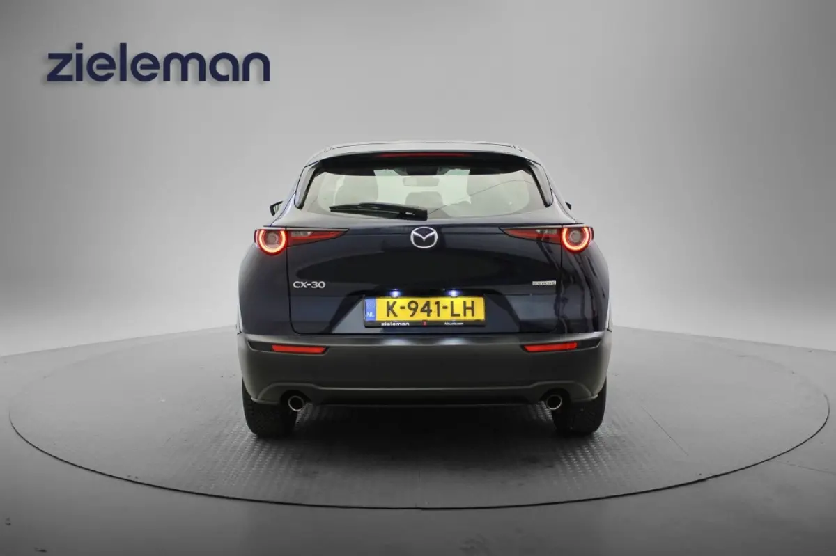 2.0 e-SkyActiv-G M Hybrid Comfort - Carplay, Camera, Leer, Headup Display, Stoelverw.