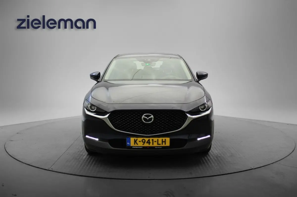 2.0 e-SkyActiv-G M Hybrid Comfort - Carplay, Camera, Leer, Headup Display, Stoelverw.