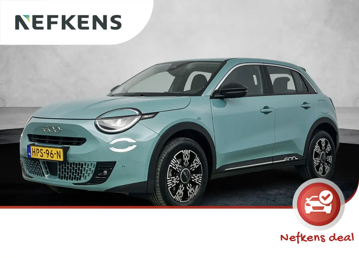 110pk Hybrid Automaat Urban | Camera | voorruitverwarming | Navigatie | Carplay