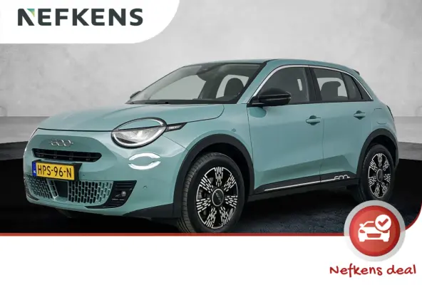 110pk Hybrid Automaat Urban | Camera | voorruitverwarming | Navigatie | Carplay