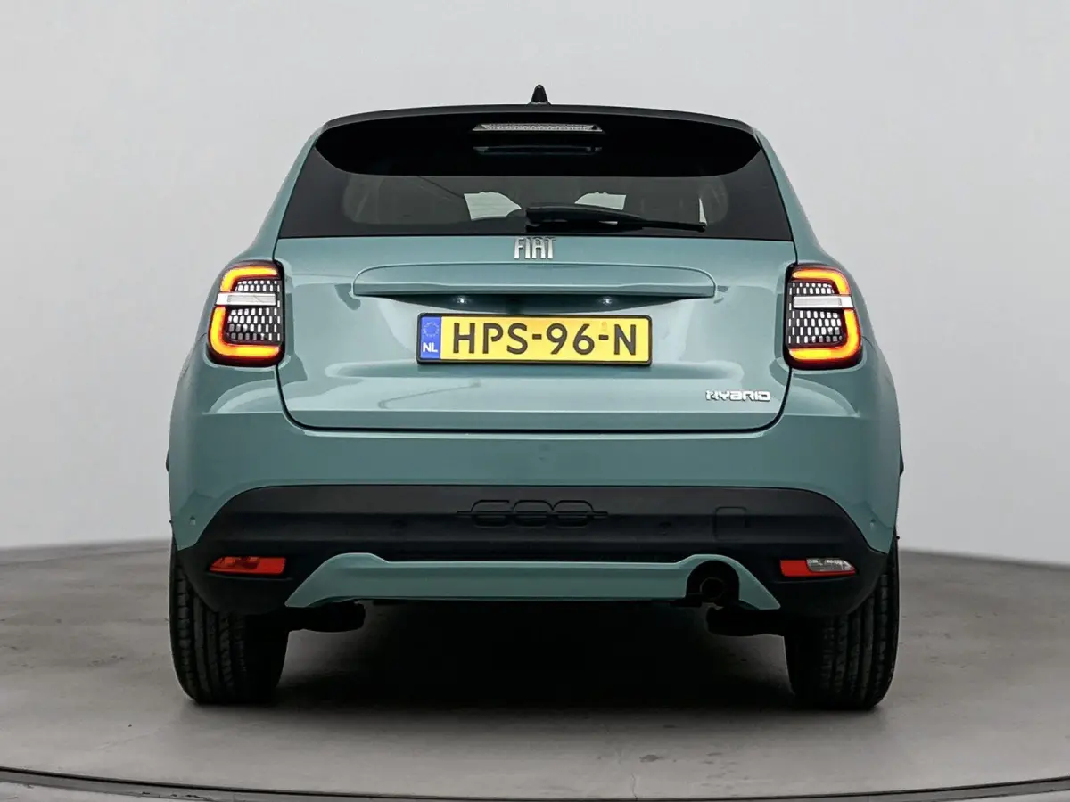 110pk Hybrid Automaat Urban | Camera | voorruitverwarming | Navigatie | Carplay