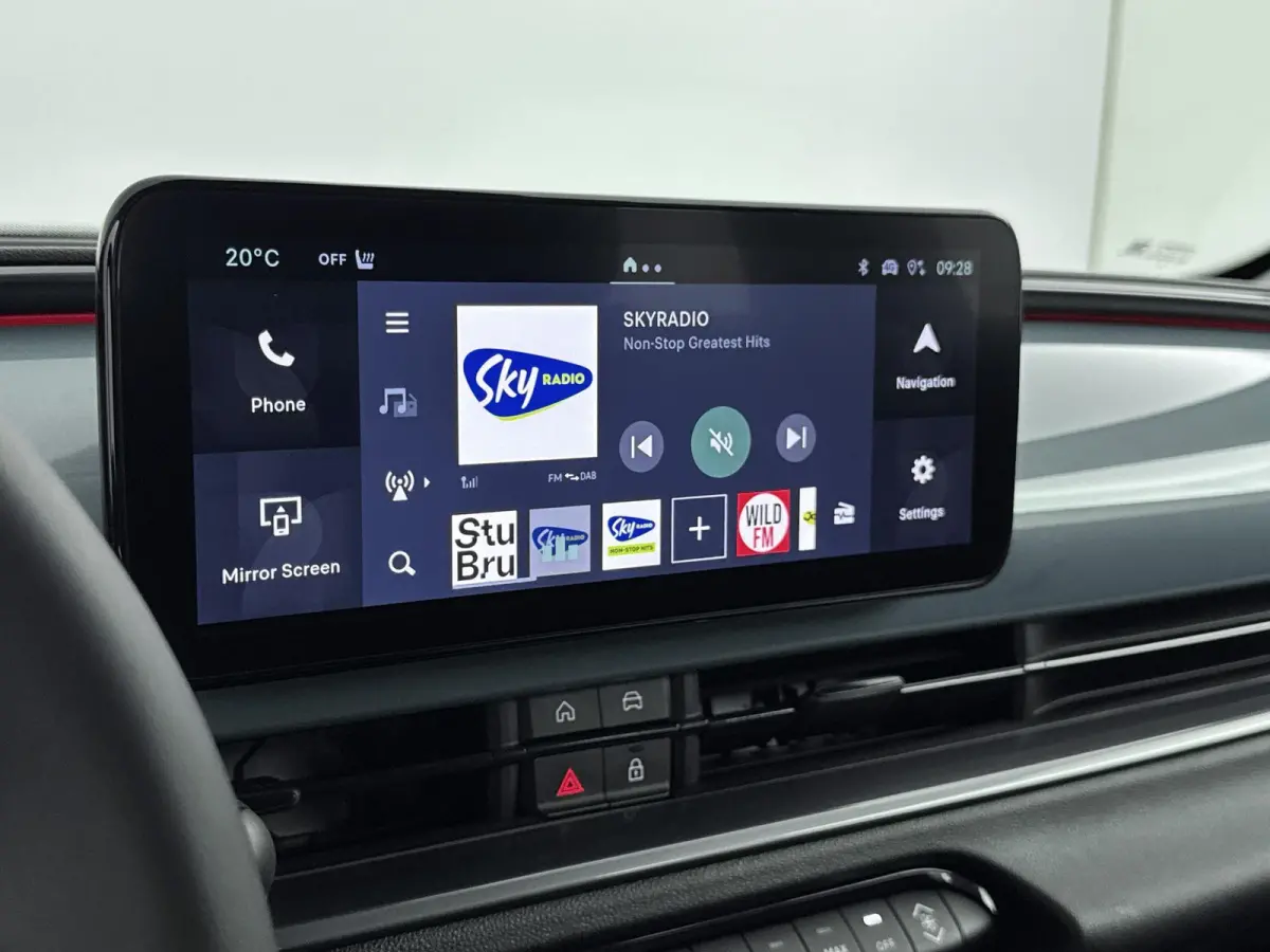110pk Hybrid Automaat Urban | Camera | voorruitverwarming | Navigatie | Carplay