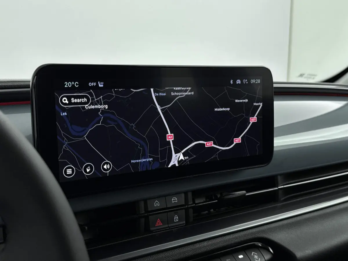 110pk Hybrid Automaat Urban | Camera | voorruitverwarming | Navigatie | Carplay