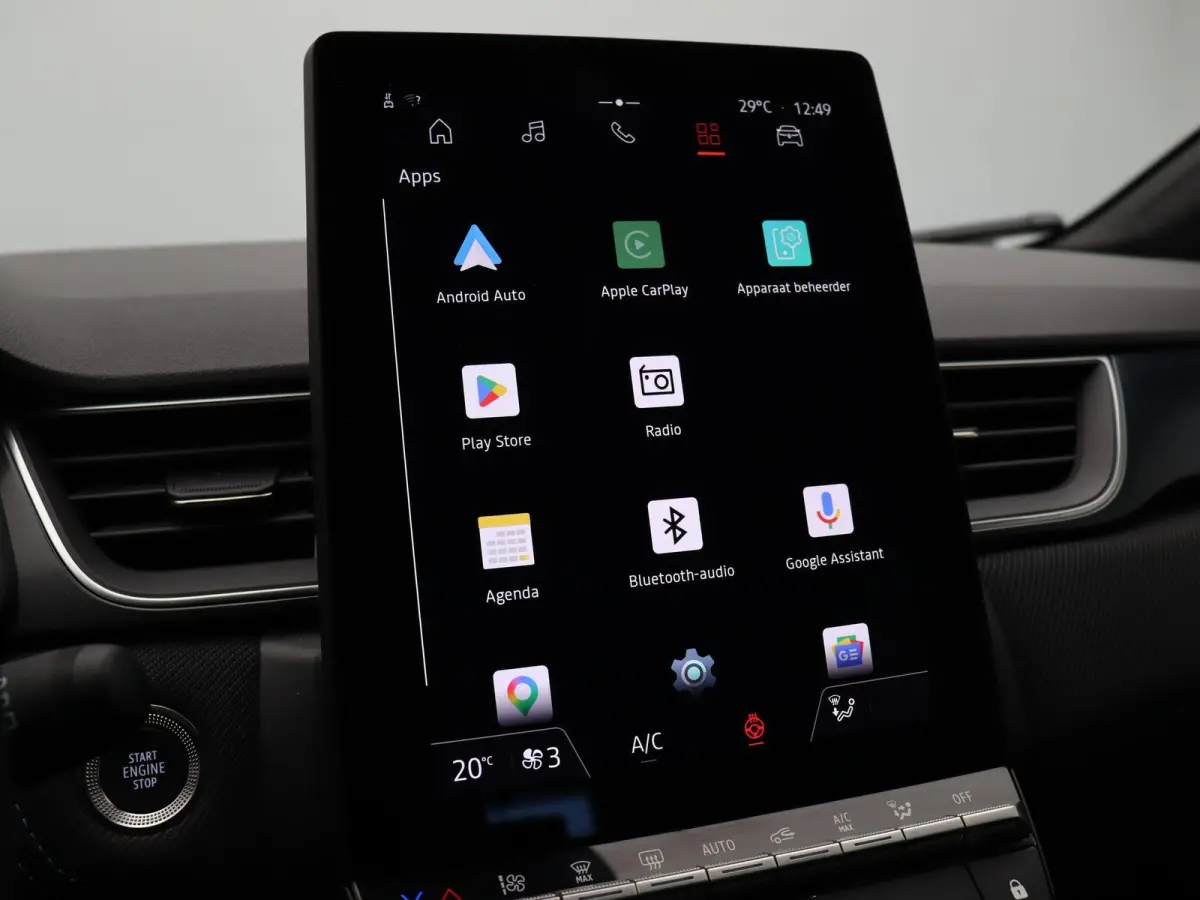 1.6 E-Tech full hybrid 145 esprit Alpine | Adaptive cruise control | Climate control | Stuurverwarming | Apple carplay / Android auto | Lichtmetalen velgen 19'' |