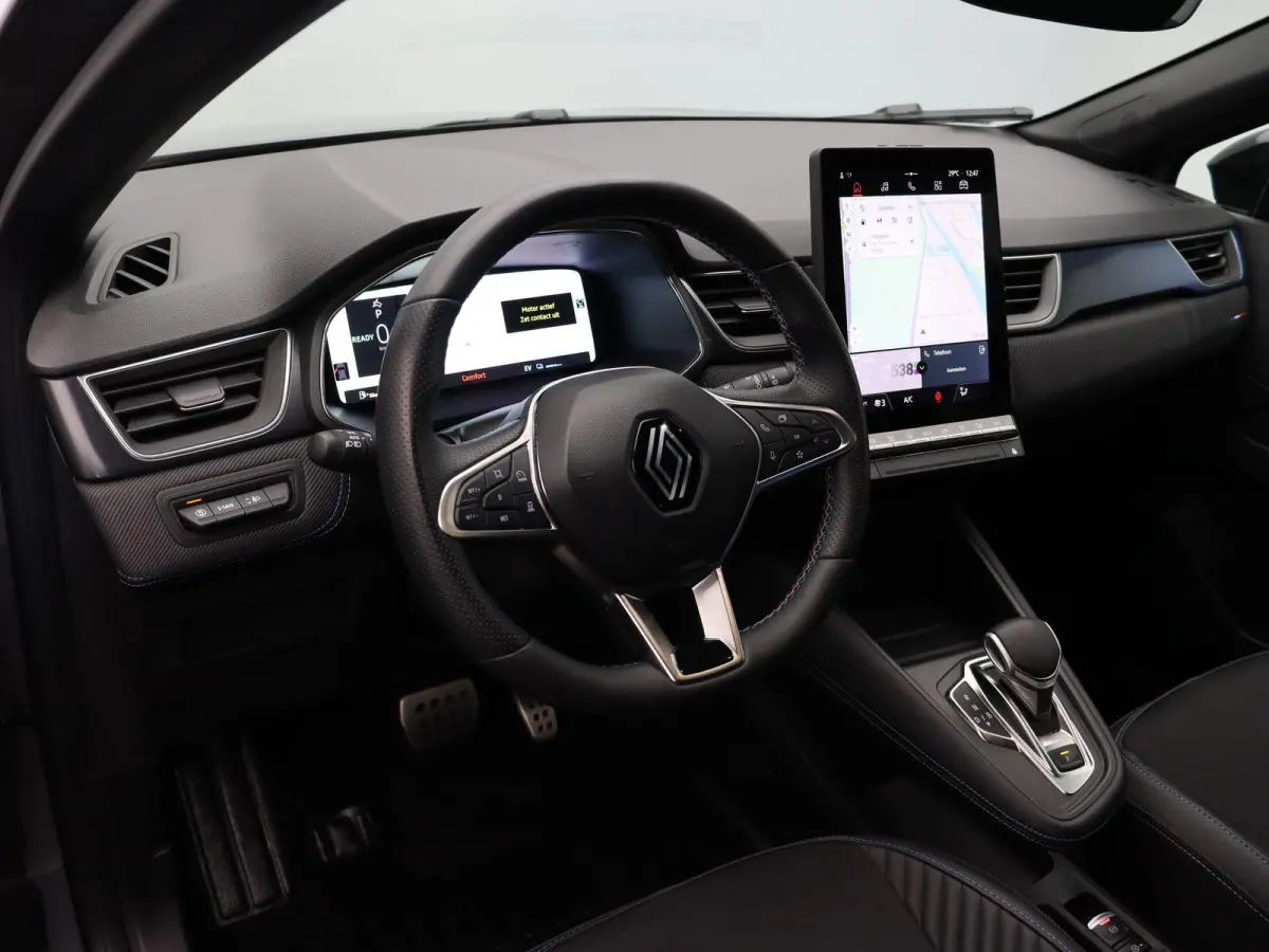 1.6 E-Tech full hybrid 145 esprit Alpine | Adaptive cruise control | Climate control | Stuurverwarming | Apple carplay / Android auto | Lichtmetalen velgen 19'' |