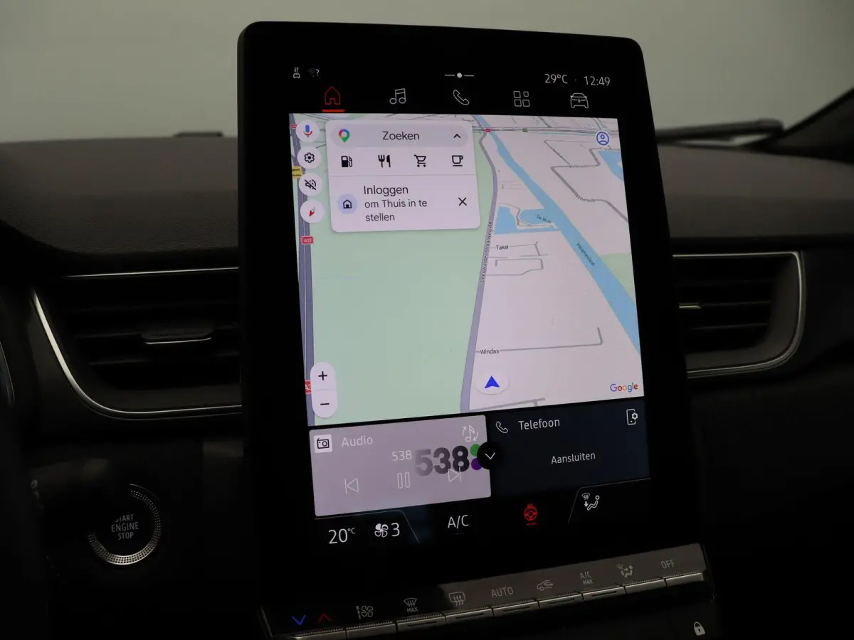 1.6 E-Tech full hybrid 145 esprit Alpine | Adaptive cruise control | Climate control | Stuurverwarming | Apple carplay / Android auto | Lichtmetalen velgen 19'' |
