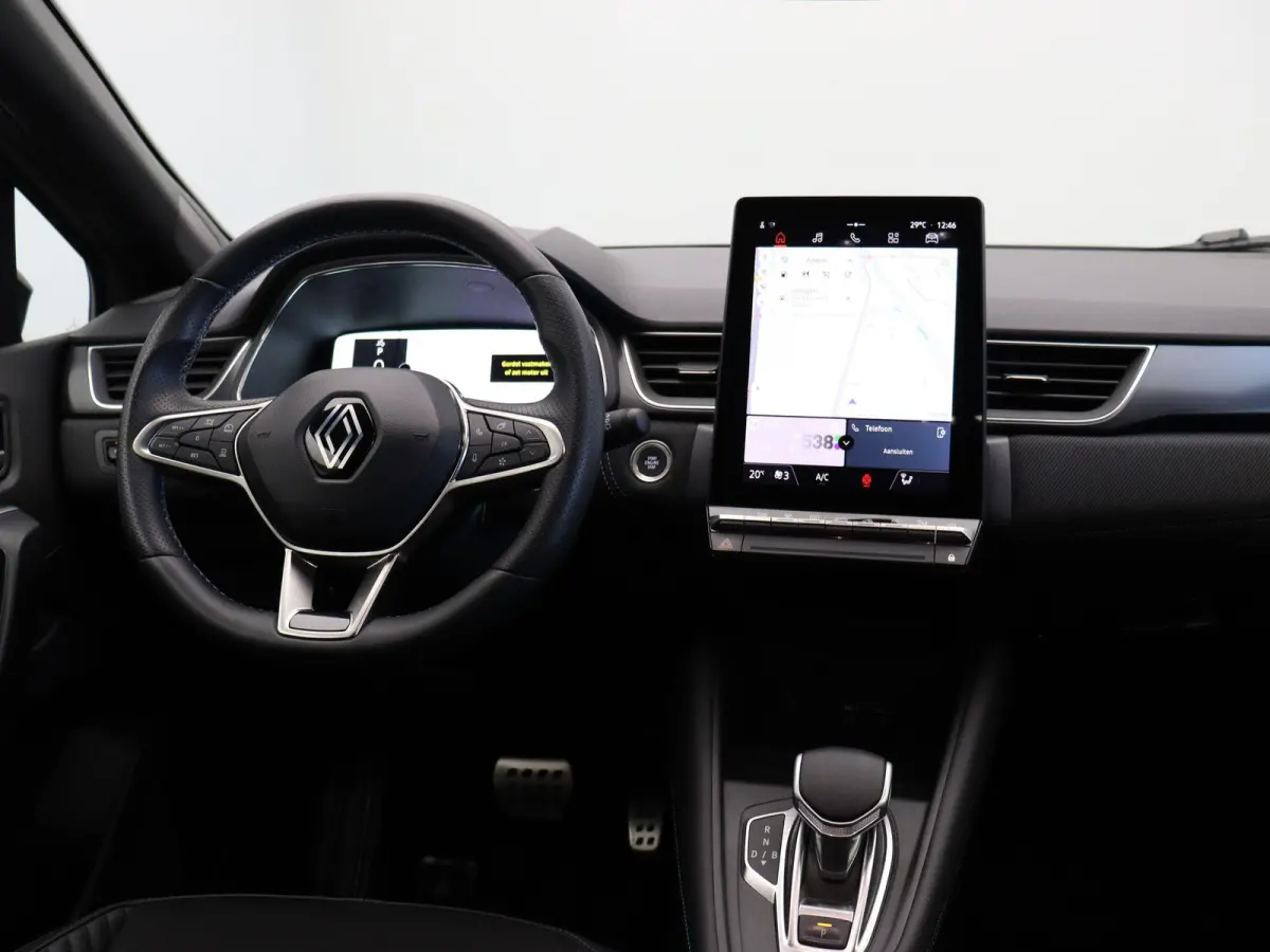 1.6 E-Tech full hybrid 145 esprit Alpine | Adaptive cruise control | Climate control | Stuurverwarming | Apple carplay / Android auto | Lichtmetalen velgen 19'' |