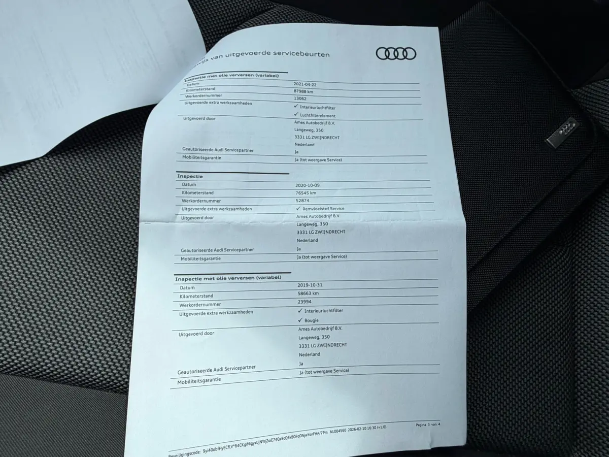 1.4 TFSI CoD Design Pro Line Plus 100% Dealer onderhouden