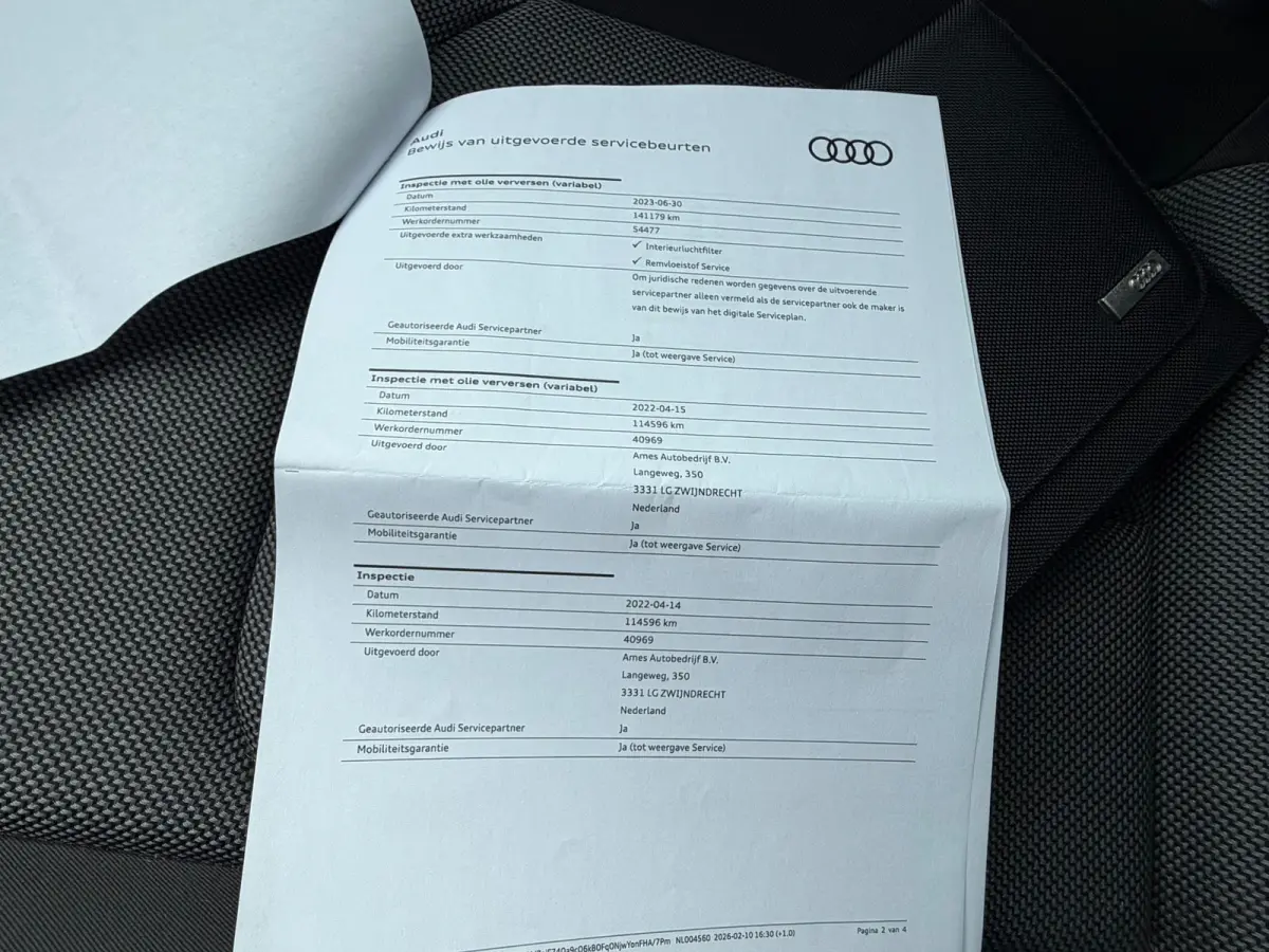 1.4 TFSI CoD Design Pro Line Plus 100% Dealer onderhouden