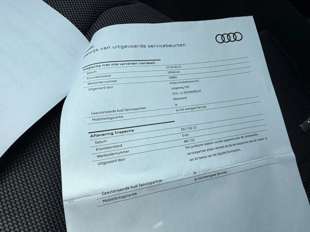 1.4 TFSI CoD Design Pro Line Plus 100% Dealer onderhouden