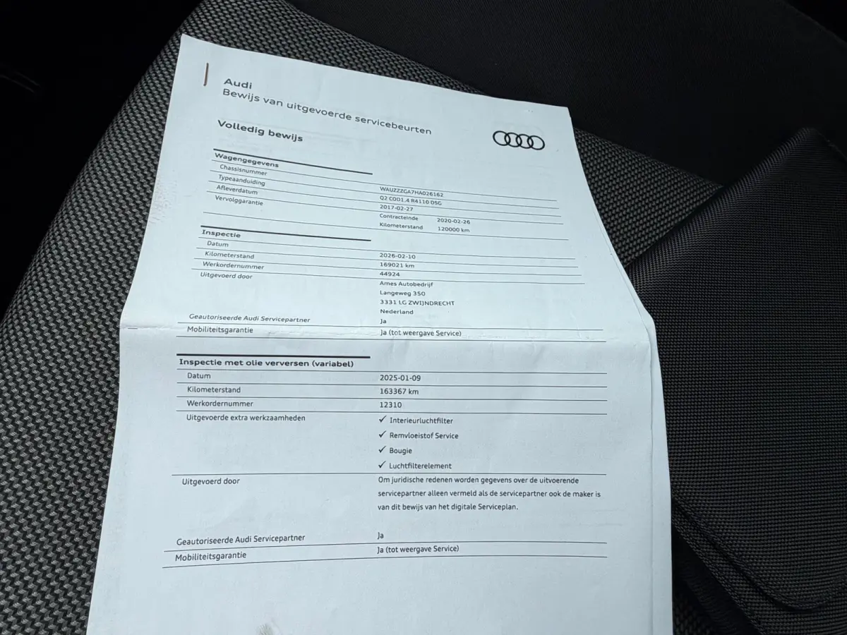1.4 TFSI CoD Design Pro Line Plus 100% Dealer onderhouden