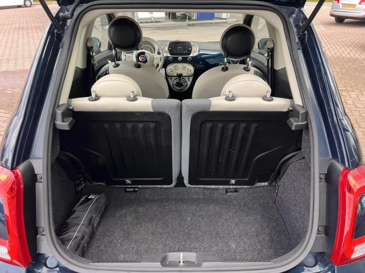 1.0 Hybrid Lounge Airco Cruisecontrol 1eEig NAP BTW