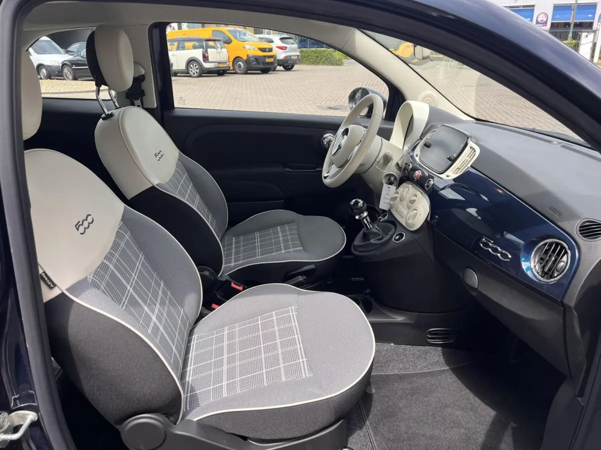 1.0 Hybrid Lounge Airco Cruisecontrol 1eEig NAP BTW