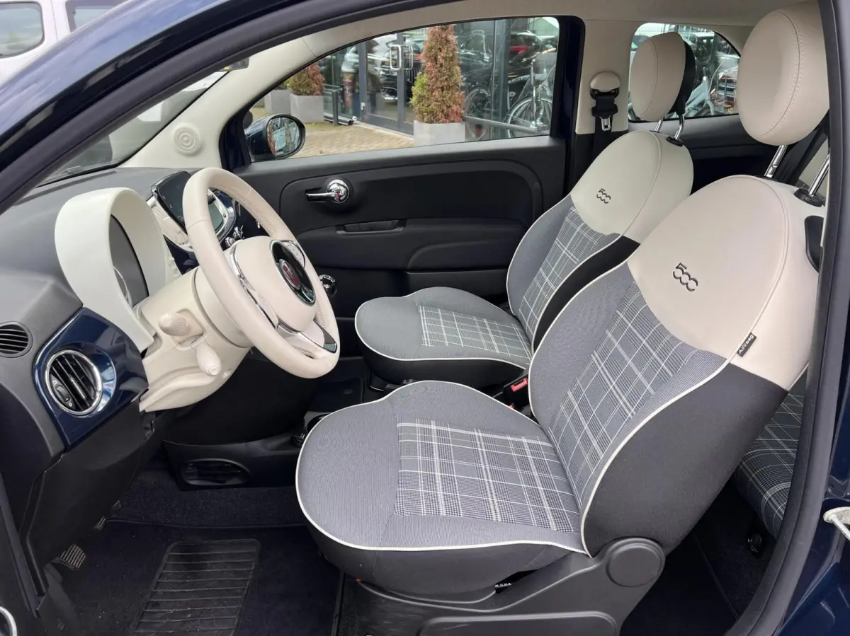 1.0 Hybrid Lounge Airco Cruisecontrol 1eEig NAP BTW
