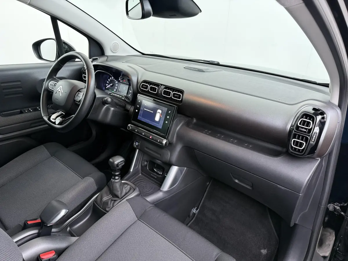 Shine 110pk | Automatische airco | Navigatie | Camera achter | Parkeersensoren | Cruise control | HiFi systeem | Apple Carplay en Android auto