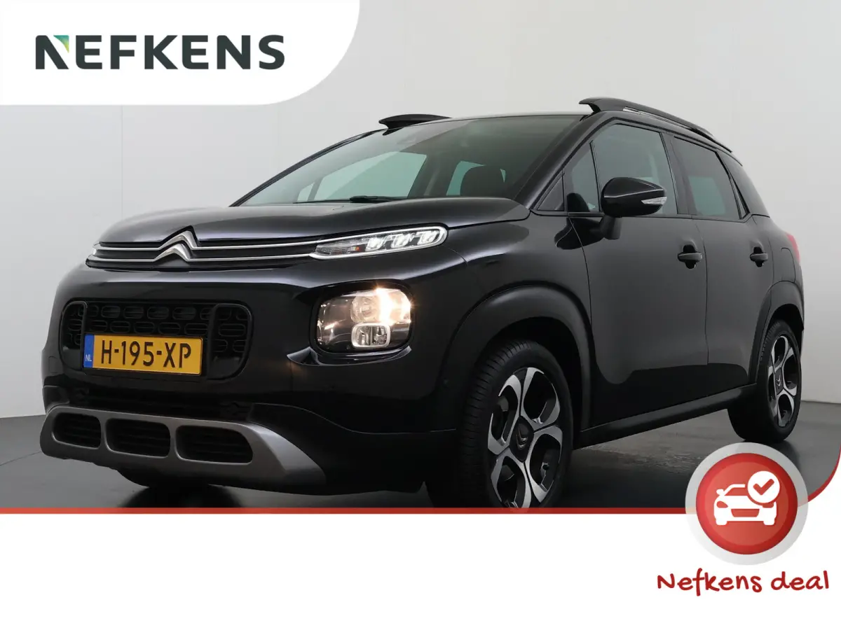 Shine 110pk | Automatische airco | Navigatie | Camera achter | Parkeersensoren | Cruise control | HiFi systeem | Apple Carplay en Android auto