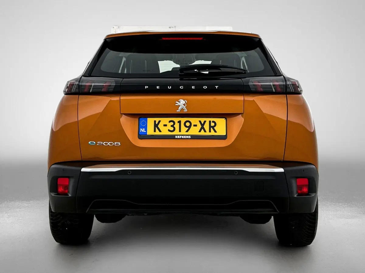 SUV EV Active 50 kWh 136pk | Accu 90% | Navigatie via Apple Carplay / Android Auto | Climate Control | Cruise Control | Parkeersensoren | Bluetooth | DAB+ radio | Keyless start | Automatisch