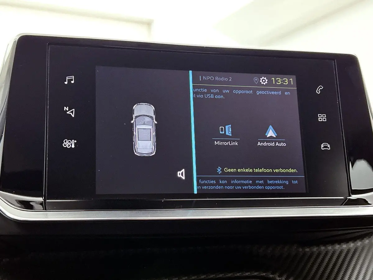 SUV EV Active 50 kWh 136pk | Accu 90% | Navigatie via Apple Carplay / Android Auto | Climate Control | Cruise Control | Parkeersensoren | Bluetooth | DAB+ radio | Keyless start | Automatisch