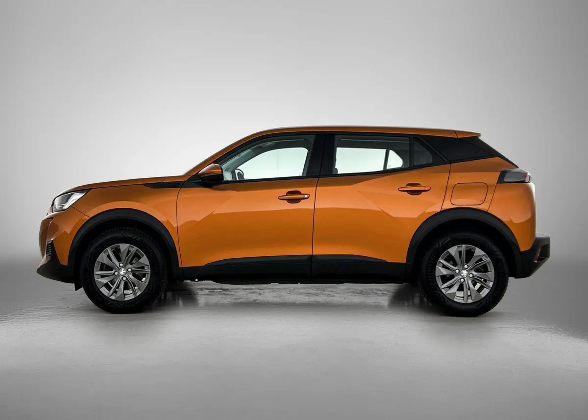 SUV EV Active 50 kWh 136pk | Accu 90% | Navigatie via Apple Carplay / Android Auto | Climate Control | Cruise Control | Parkeersensoren | Bluetooth | DAB+ radio | Keyless start | Automatisch