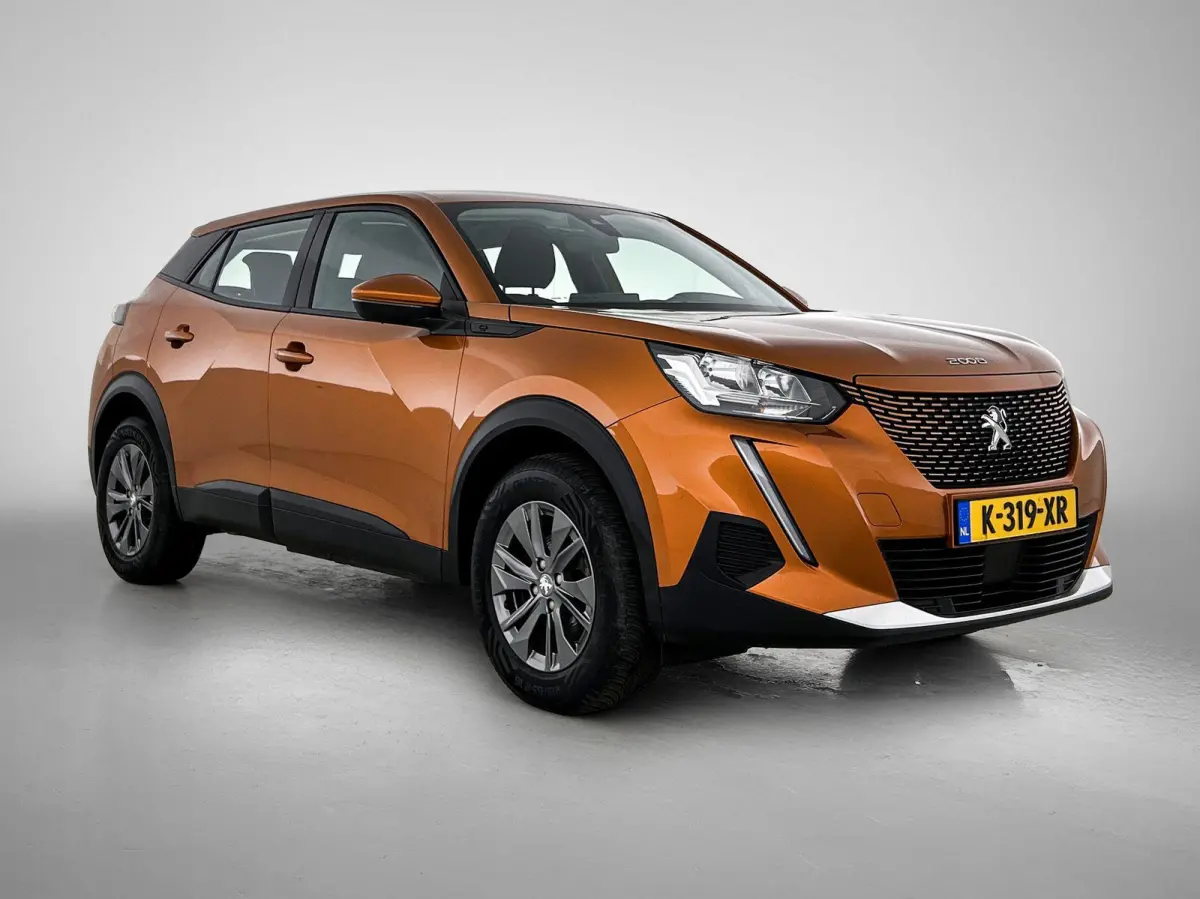 SUV EV Active 50 kWh 136pk | Accu 90% | Navigatie via Apple Carplay / Android Auto | Climate Control | Cruise Control | Parkeersensoren | Bluetooth | DAB+ radio | Keyless start | Automatisch