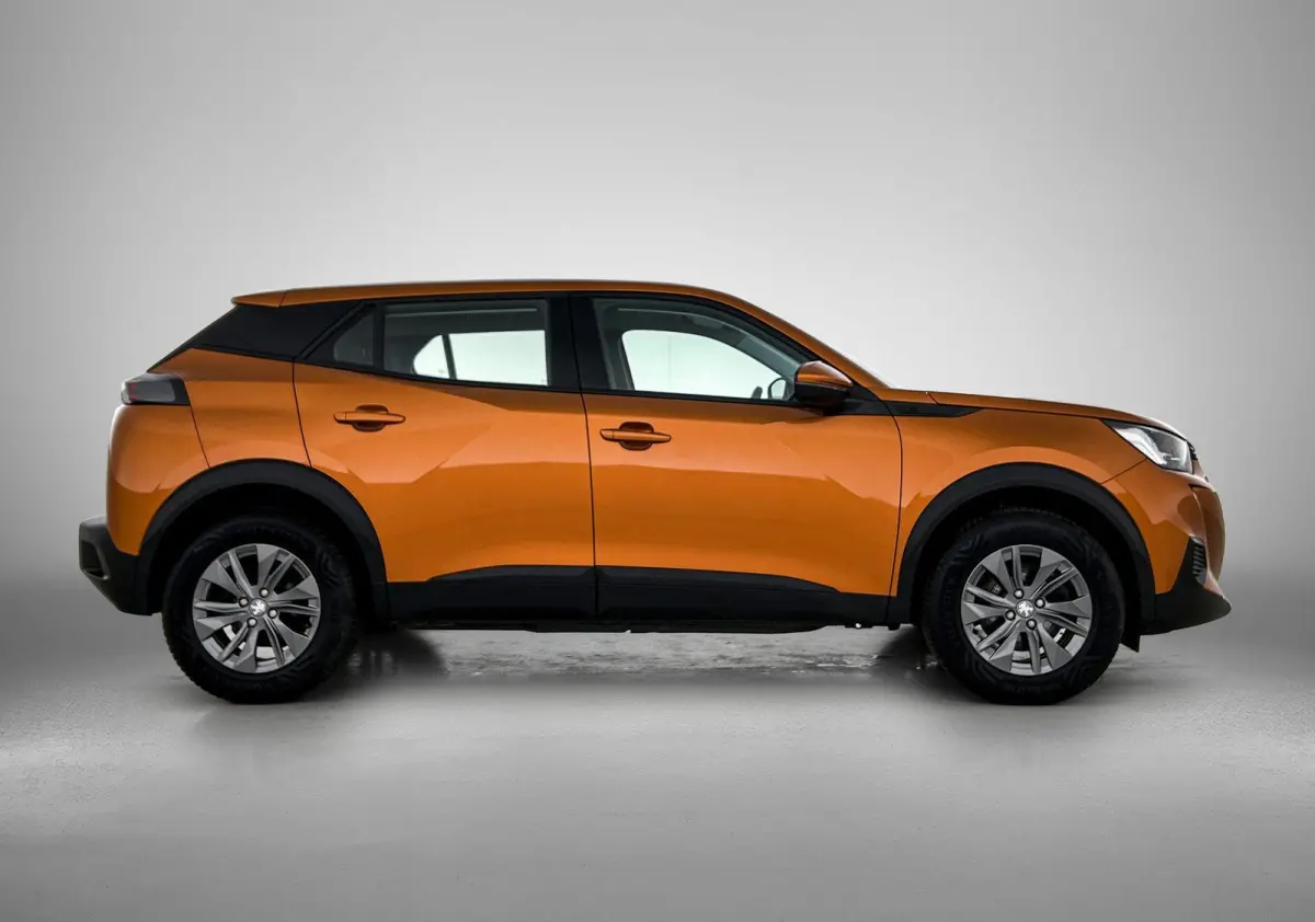 SUV EV Active 50 kWh 136pk | Accu 90% | Navigatie via Apple Carplay / Android Auto | Climate Control | Cruise Control | Parkeersensoren | Bluetooth | DAB+ radio | Keyless start | Automatisch