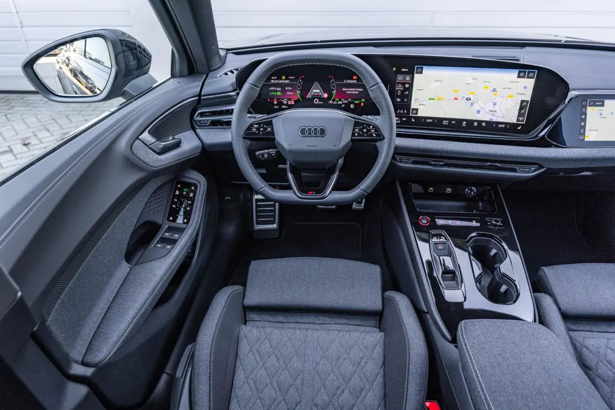 Avant 2.0 299pk quattro S edition | Trekhaak | Matrix LED | Bijrijdersscherm