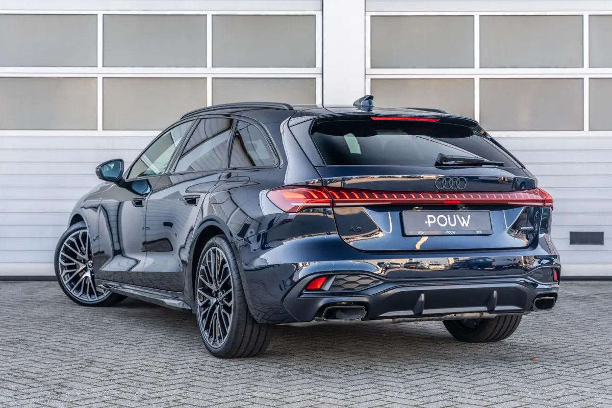 Avant 2.0 299pk quattro S edition | Trekhaak | Matrix LED | Bijrijdersscherm