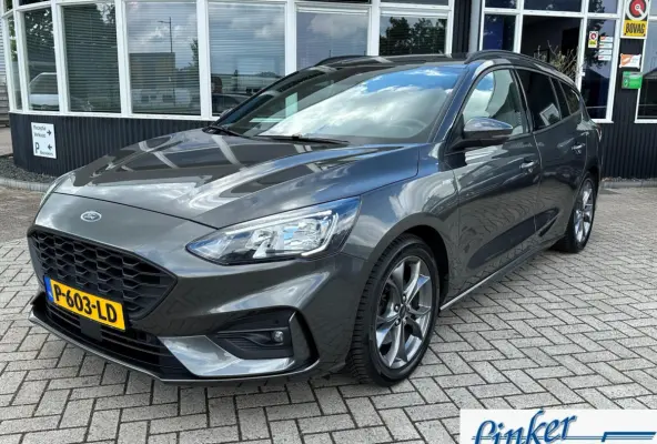 1.0 EcoBoost Hybrid ST Line Business - NL-AUTO LMV CAMERA