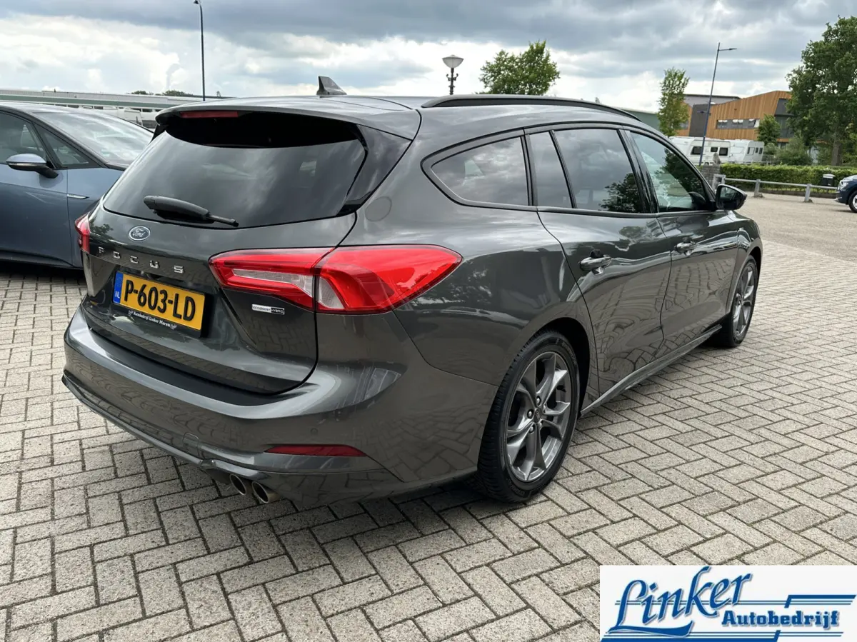 1.0 EcoBoost Hybrid ST Line Business - NL-AUTO LMV CAMERA