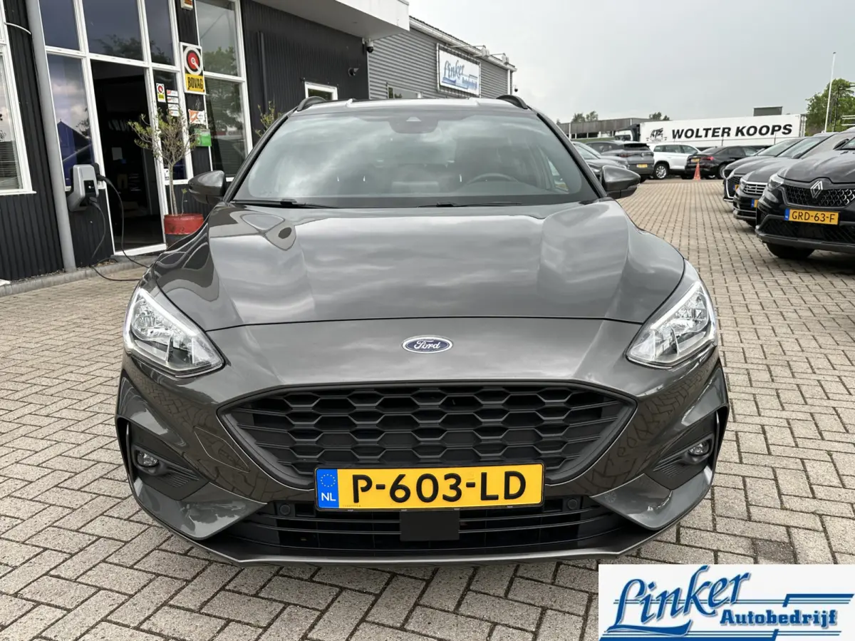 1.0 EcoBoost Hybrid ST Line Business - NL-AUTO LMV CAMERA