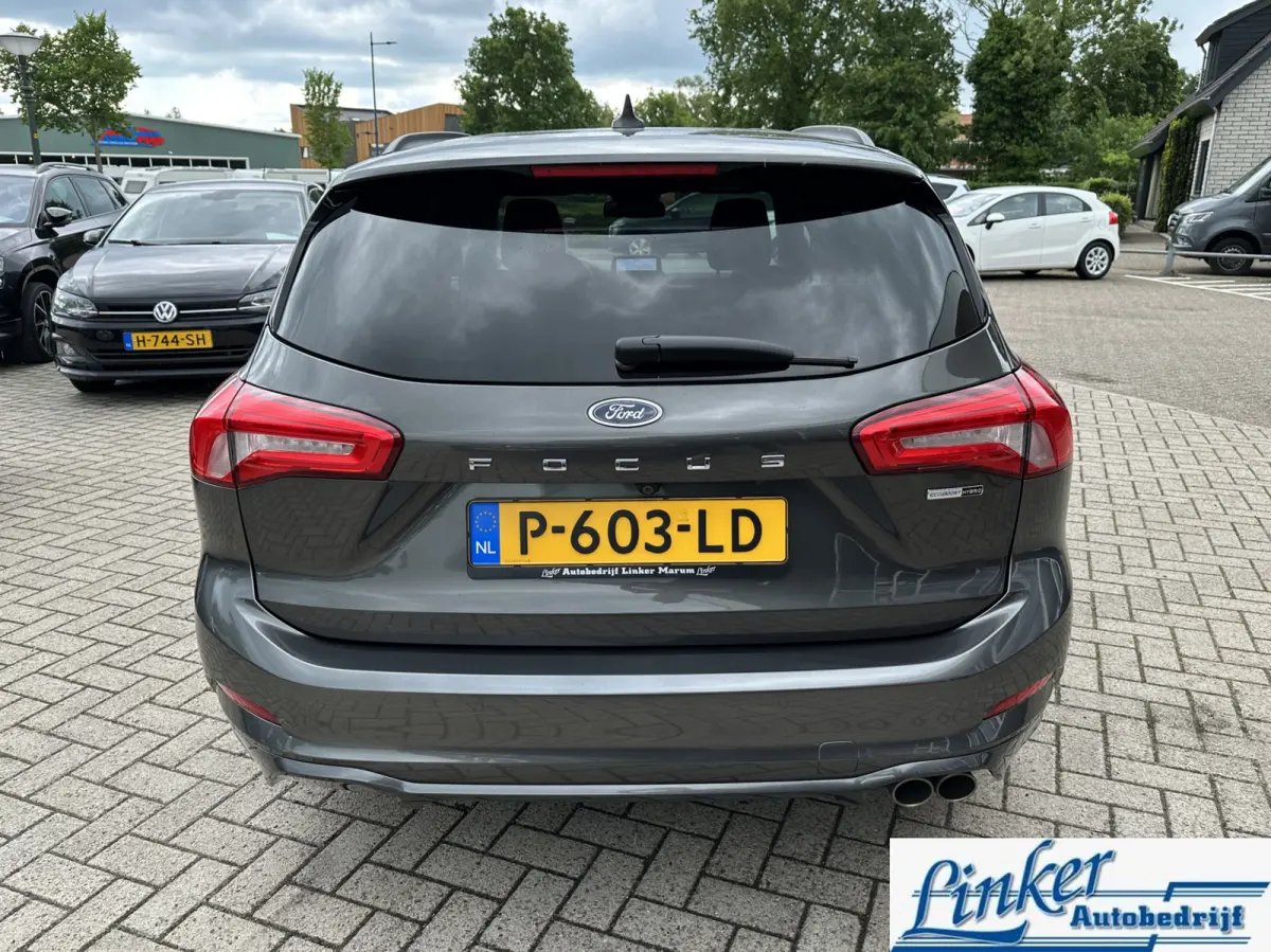 1.0 EcoBoost Hybrid ST Line Business - NL-AUTO LMV CAMERA