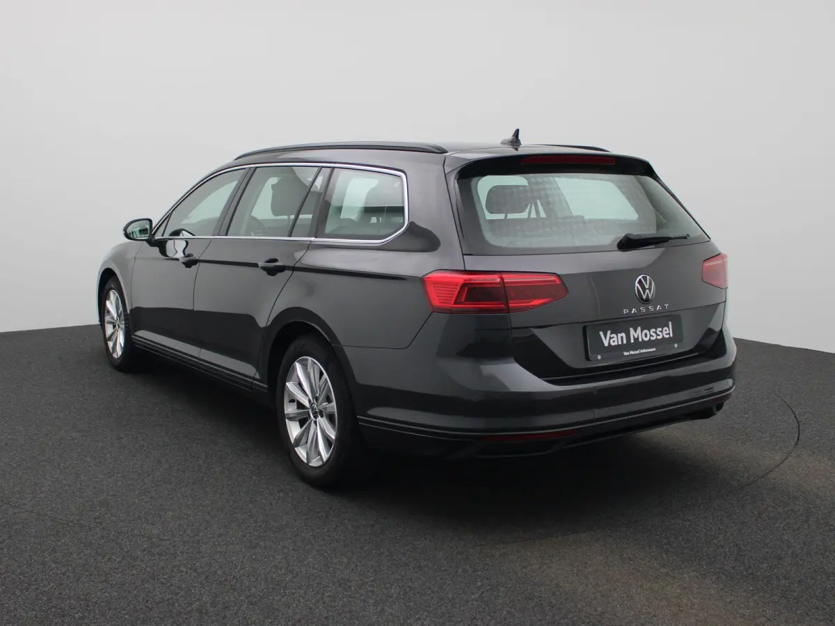 2.0 TDI DSG Style Business | ELEK.KOFFERBAK | CLIMATE CONTROL | LED | NAVIGATIE | CAMERA | LMV | ADAPTIEF CRUISECONTROL |