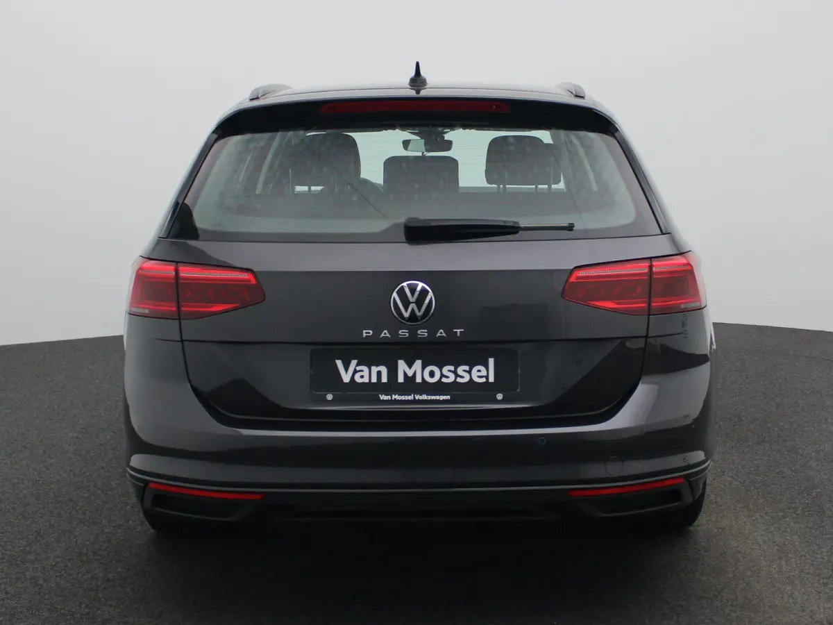 2.0 TDI DSG Style Business | ELEK.KOFFERBAK | CLIMATE CONTROL | LED | NAVIGATIE | CAMERA | LMV | ADAPTIEF CRUISECONTROL |