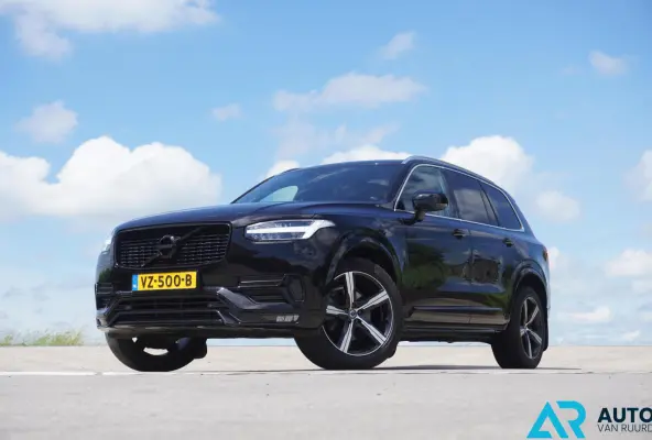 2.0 D5 * 4X4 * Grijs kenteken * LUXE * R-Design