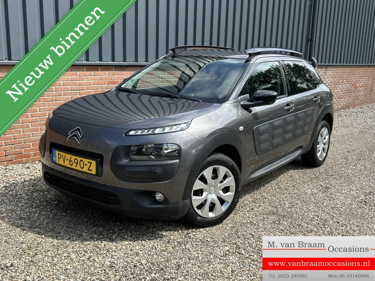 Financial Lease Citroen