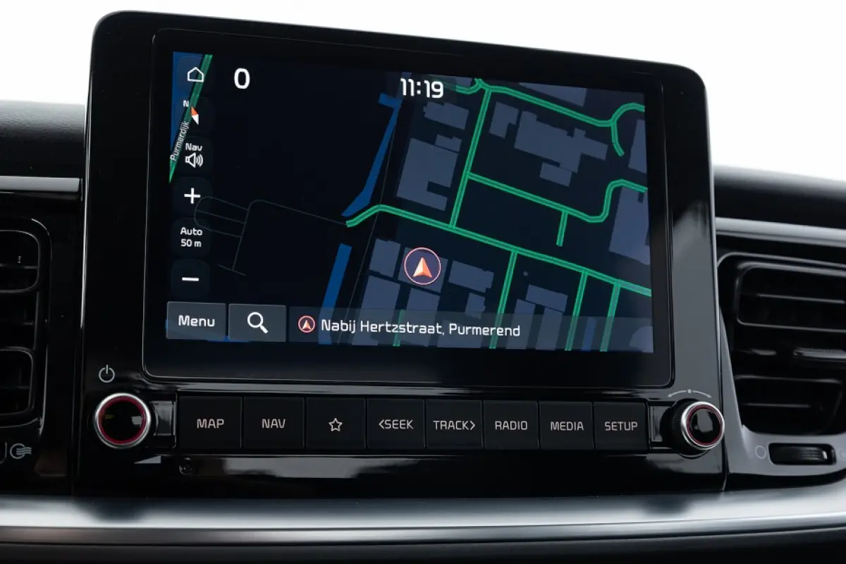 1.0 T-GDi MHEV DynamicLine | ECC | NAVI | AIRCO | VELGEN