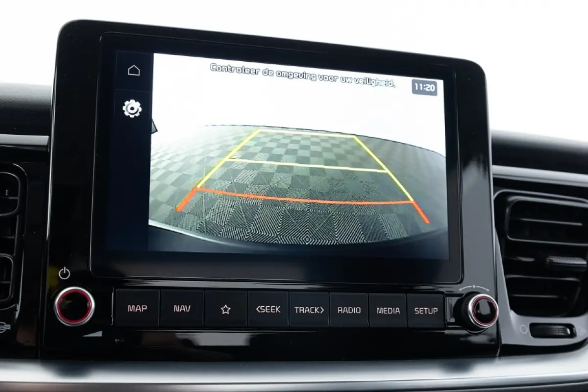 1.0 T-GDi MHEV DynamicLine | ECC | NAVI | AIRCO | VELGEN