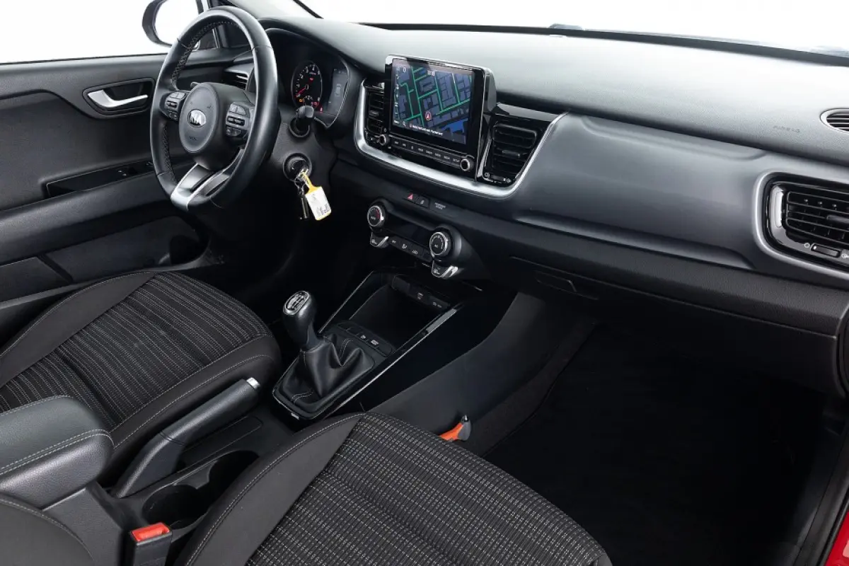 1.0 T-GDi MHEV DynamicLine | ECC | NAVI | AIRCO | VELGEN
