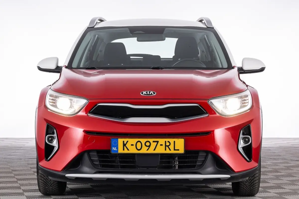 1.0 T-GDi MHEV DynamicLine | ECC | NAVI | AIRCO | VELGEN