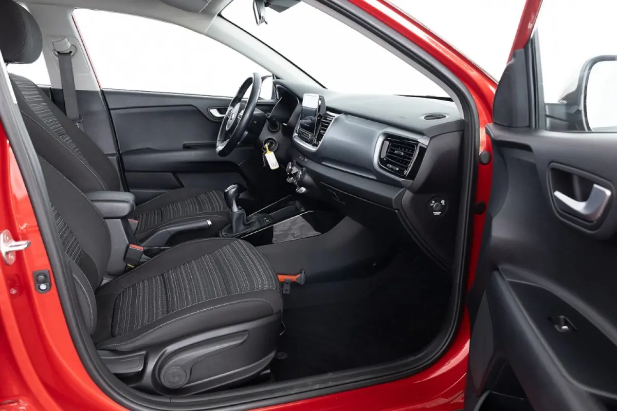 1.0 T-GDi MHEV DynamicLine | ECC | NAVI | AIRCO | VELGEN