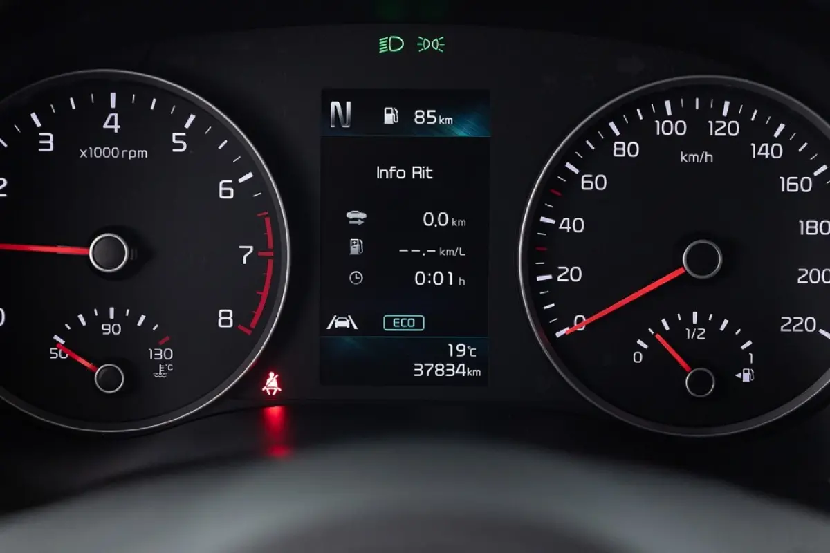 1.0 T-GDi MHEV DynamicLine | ECC | NAVI | AIRCO | VELGEN