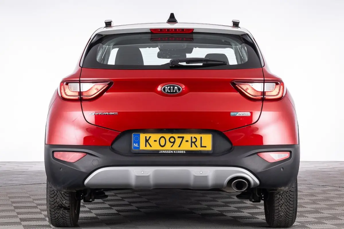 1.0 T-GDi MHEV DynamicLine | ECC | NAVI | AIRCO | VELGEN