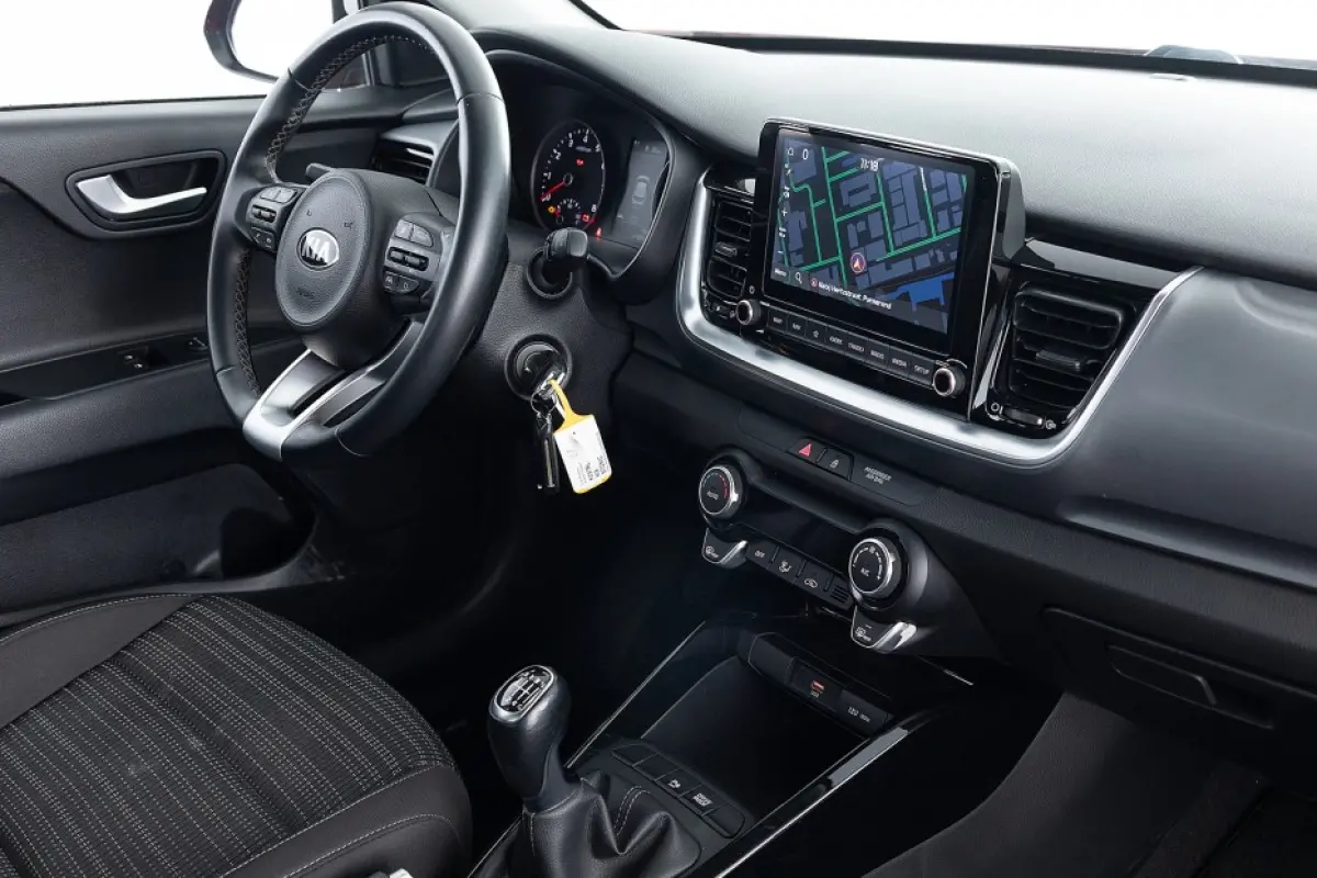 1.0 T-GDi MHEV DynamicLine | ECC | NAVI | AIRCO | VELGEN