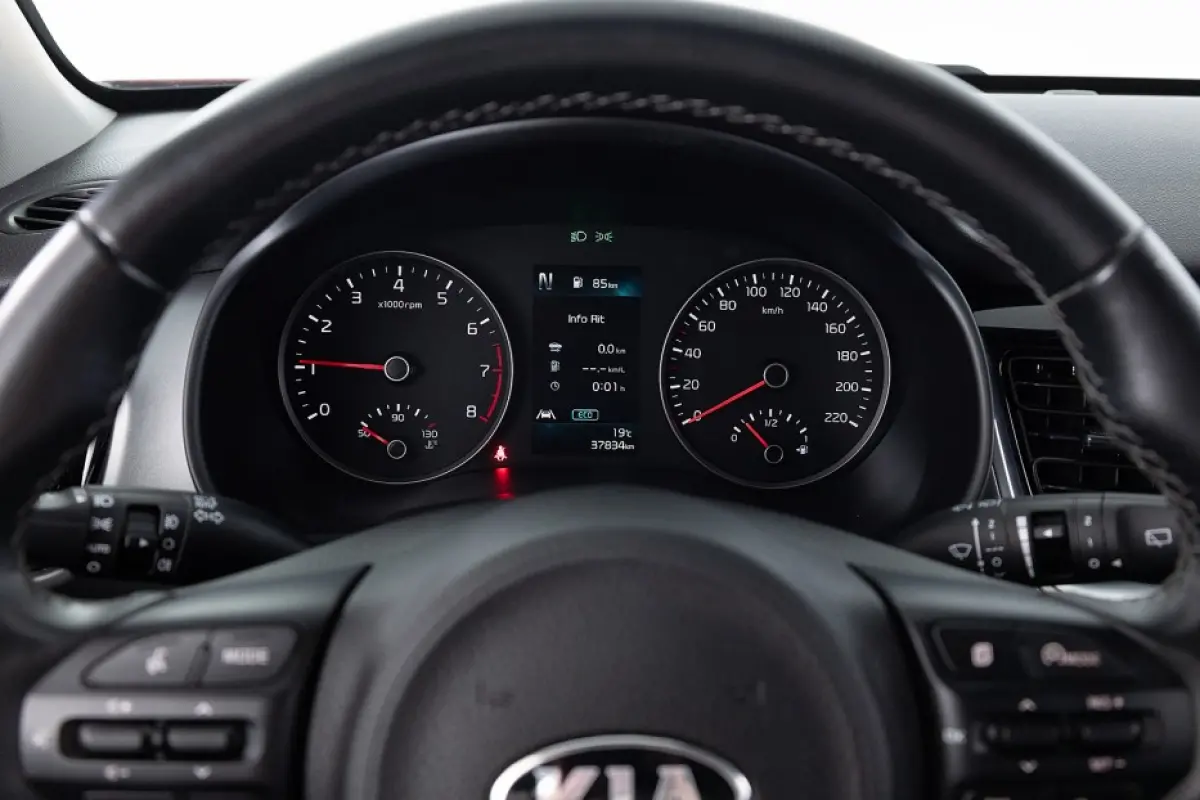 1.0 T-GDi MHEV DynamicLine | ECC | NAVI | AIRCO | VELGEN