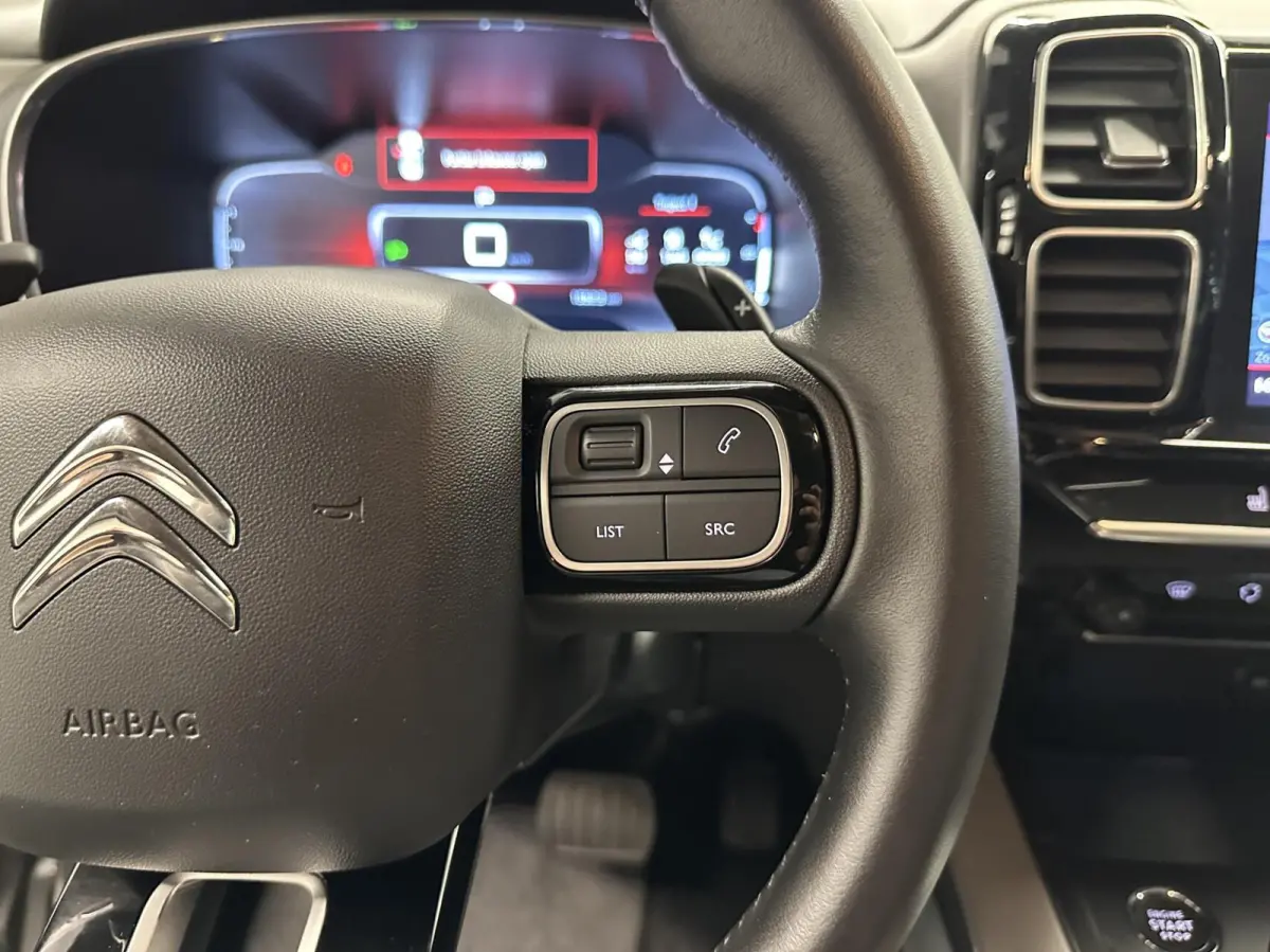 1.2 PureTech Business CAMERA NAVI CARPLAY ECC LM CRUISE.