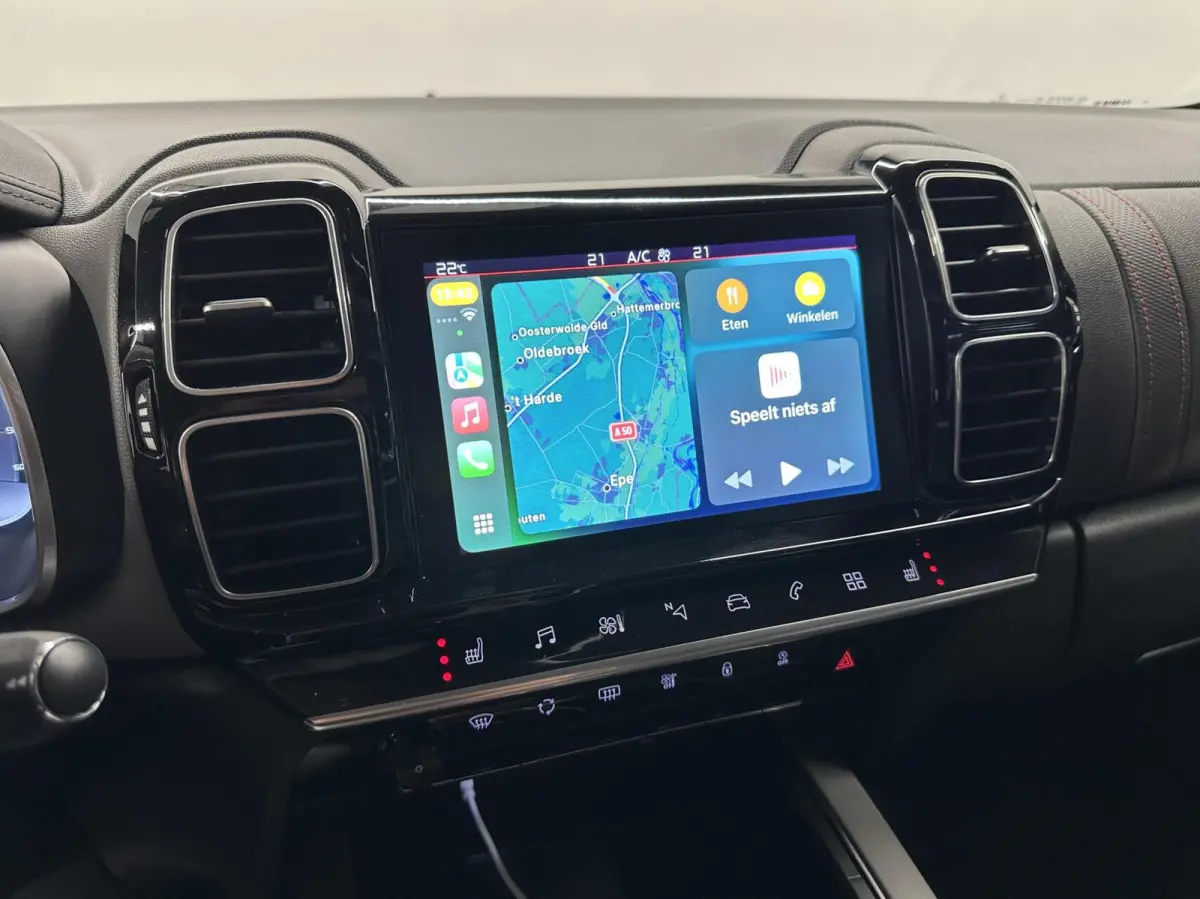 1.2 PureTech Business CAMERA NAVI CARPLAY ECC LM CRUISE.