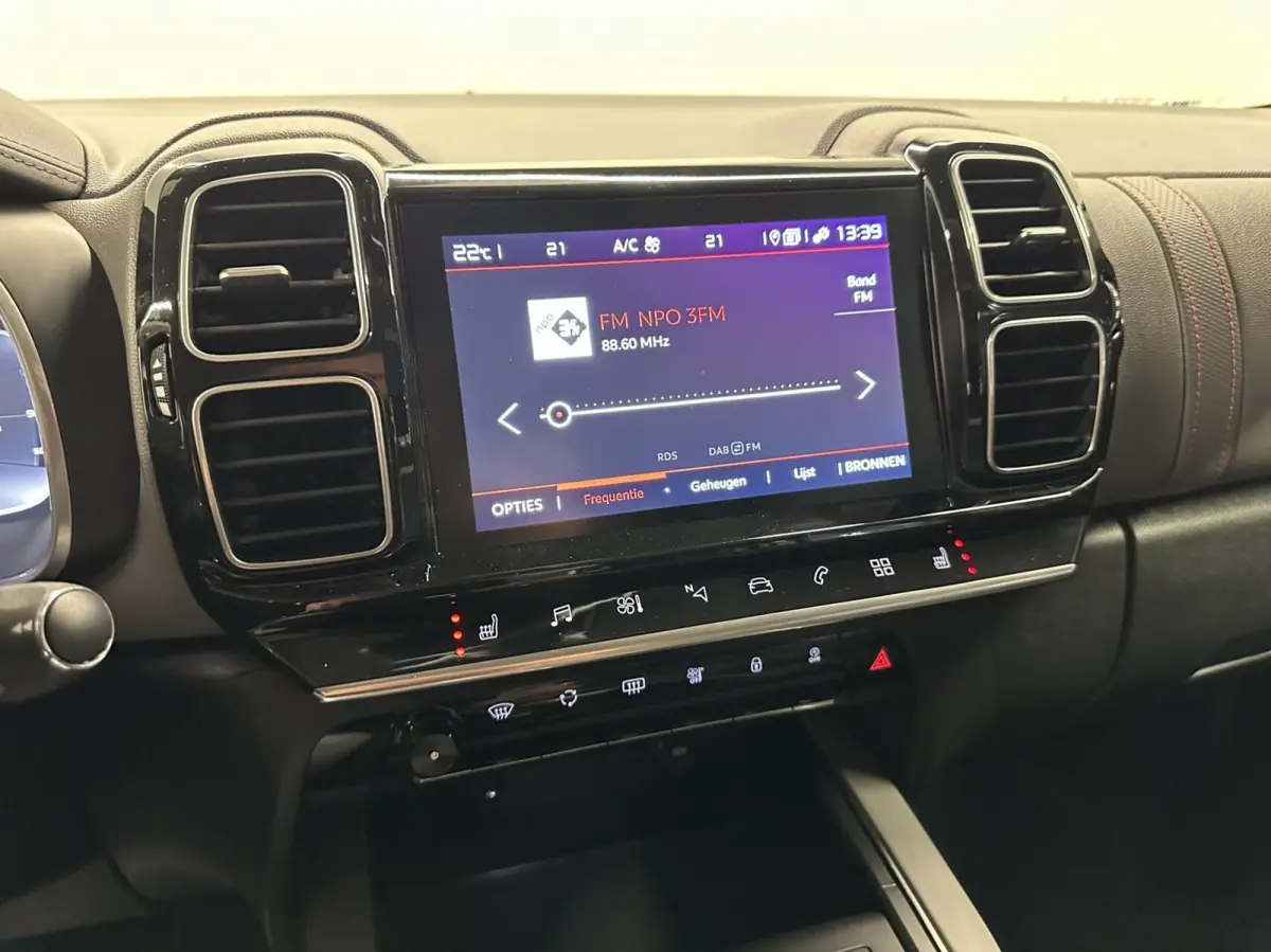 1.2 PureTech Business CAMERA NAVI CARPLAY ECC LM CRUISE.