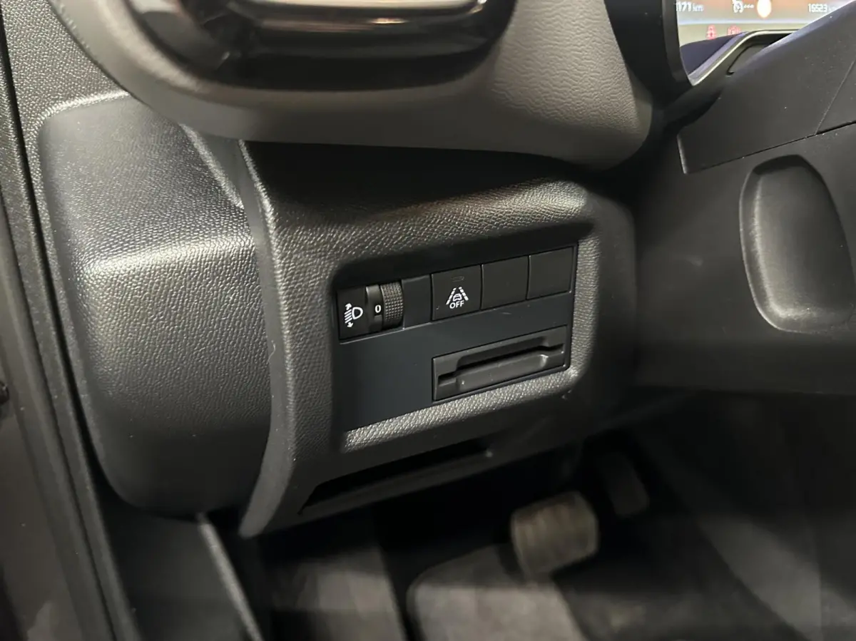 1.2 PureTech Business CAMERA NAVI CARPLAY ECC LM CRUISE.