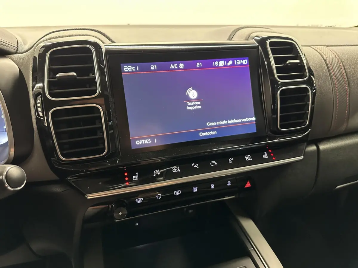 1.2 PureTech Business CAMERA NAVI CARPLAY ECC LM CRUISE.